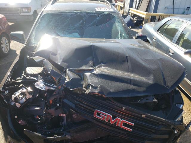 Photo 7 from auction – 2018 GMC TERRAIN SL with VIN 3GKALMEV2JL385920