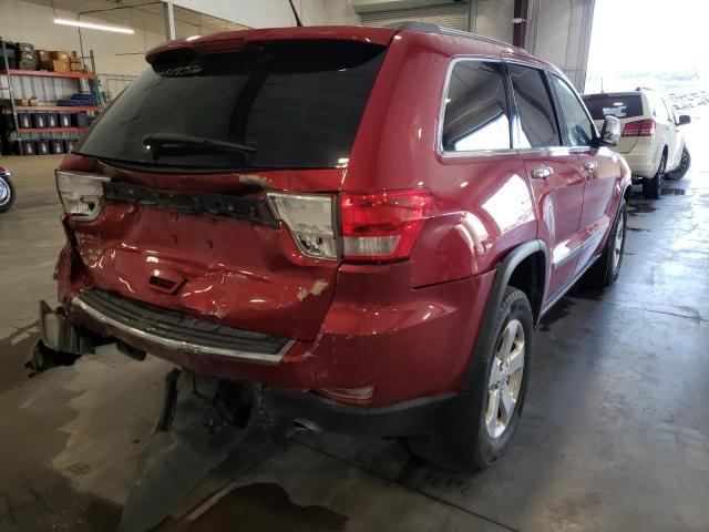 Photo 4 from auction – 2011 JEEP GRAND CHER with VIN 1J4RR5GGXBC680420
