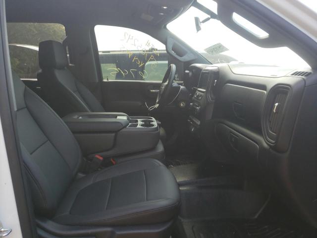 Photo 5 from auction – 2022 CHEVROLET SILVERADO with VIN 1GC4WLE74NF278301