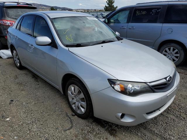 SUBARU IMPREZA 2. 2010 с VIN JF1GE6A67AH513650 - Снимка от търг