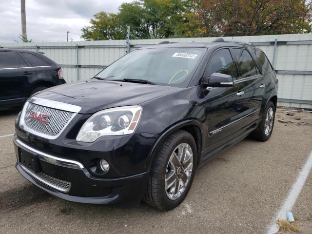 Photo 2 from auction – 2012 GMC ACADIA DEN with VIN 1GKKVTED8CJ246546