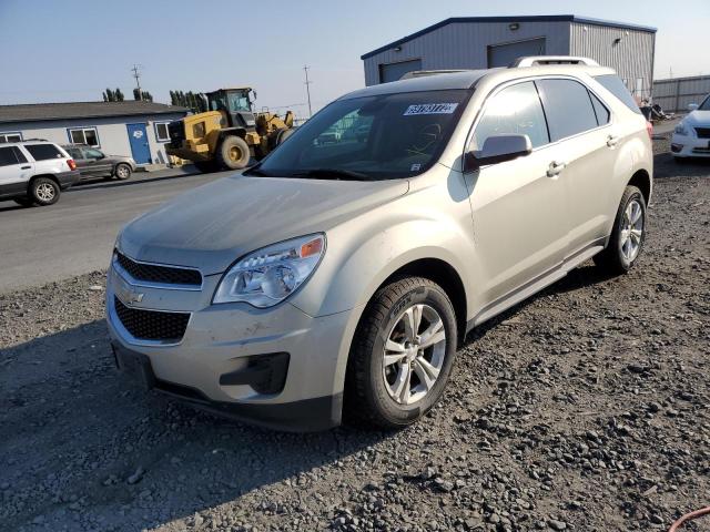 Photo 2 from auction – 2015 CHEVROLET EQUINOX LT with VIN 1GNFLFEK5FZ130043