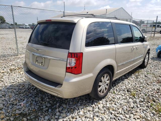 Photo 4 from auction – 2013 CHRYSLER TOWN & COU with VIN 2C4RC1BG0DR659805