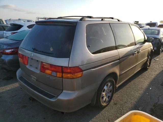 Photo 4 from auction – 2003 HONDA ODYSSEY EX with VIN 5FNRL18953B111575