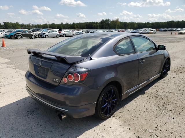 Photo 4 from auction – 2008 TOYOTA SCION TC with VIN JTKDE167880273222