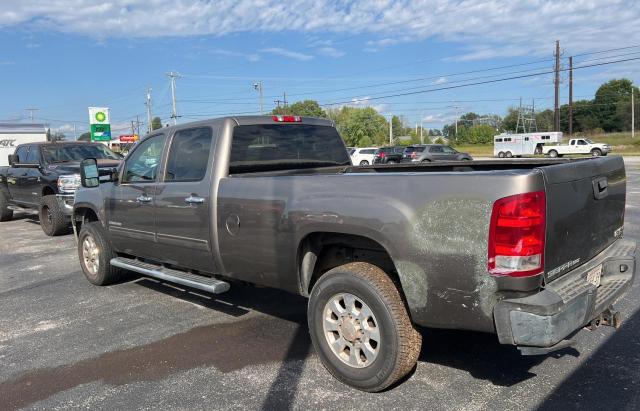 Photo 3 from auction – 2011 GMC SIERRA C25 with VIN 1GT111C88BF208474