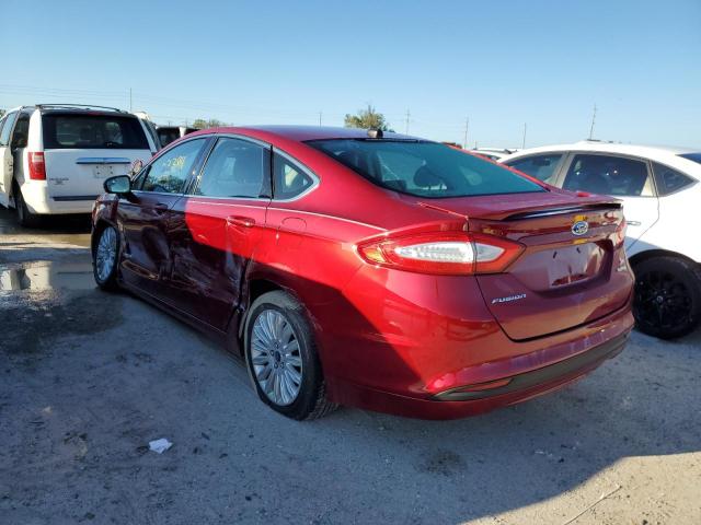 Photo 3 from auction – 2013 FORD FUSION SE with VIN 3FA6P0LUXDR225283