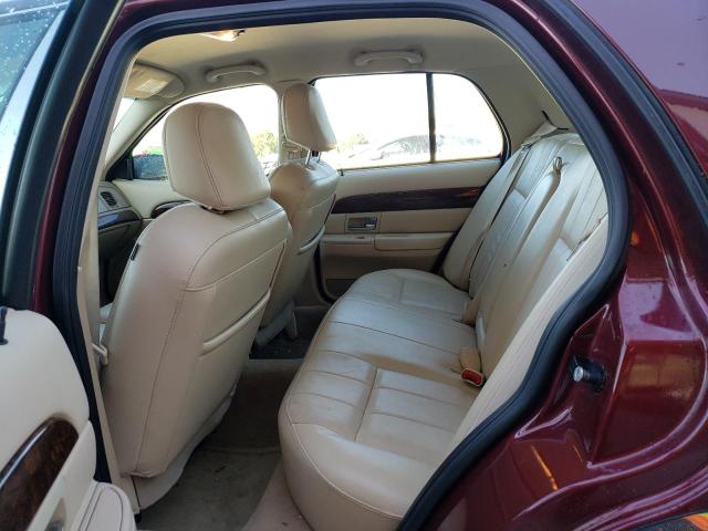 Photo 6 from auction – 2010 MERCURY GRAND MARQ with VIN 2MEBM7FV4AX616763
