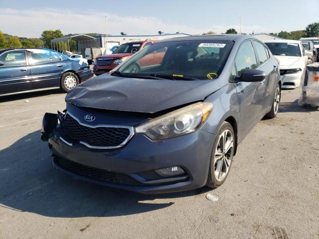 Photo 2 from auction – 2016 KIA FORTE EX with VIN KNAFX4A81G5552330