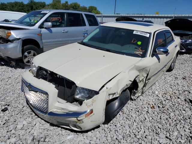 Photo 2 from auction – 2010 CHRYSLER 300C with VIN 2C3CA6CT4AH218205