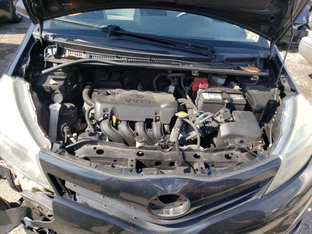 Photo 7 from auction – 2012 TOYOTA YARIS with VIN JTDJTUD31CD512970