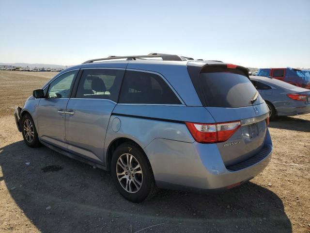 Photo 3 from auction – 2013 HONDA ODYSSEY EX with VIN 5FNRL5H68DB030911