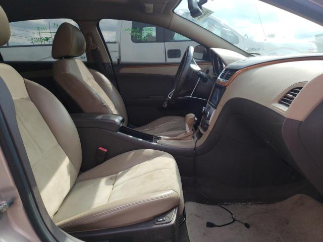 Photo 5 from auction – 2011 CHEVROLET MALIBU 2LT with VIN 1G1ZD5E16BF375104