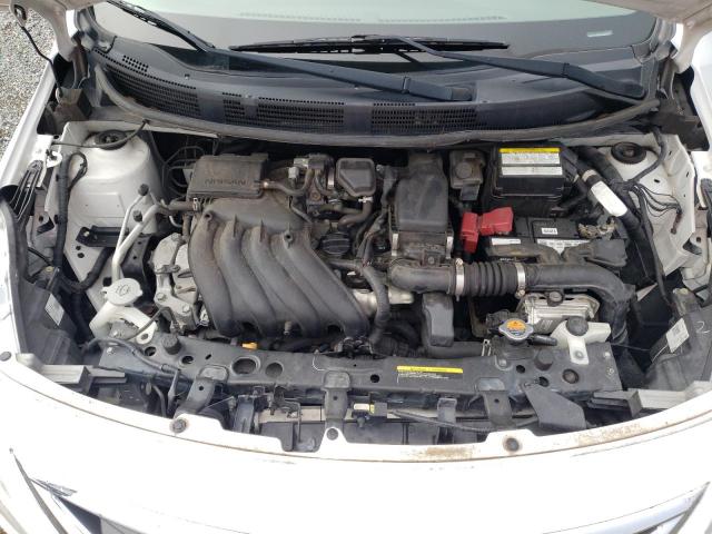 Photo 7 from auction – 2016 NISSAN VERSA S with VIN 3N1CN7AP5GL802319