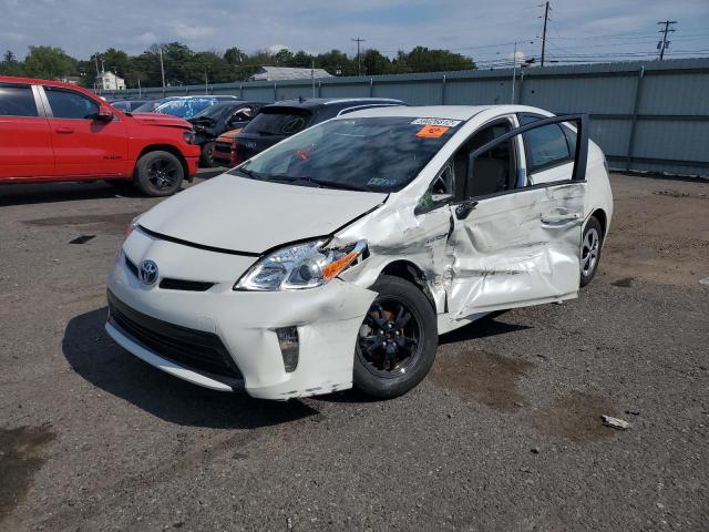 Photo 2 from auction – 2014 TOYOTA PRIUS with VIN JTDKN3DU3E1765875