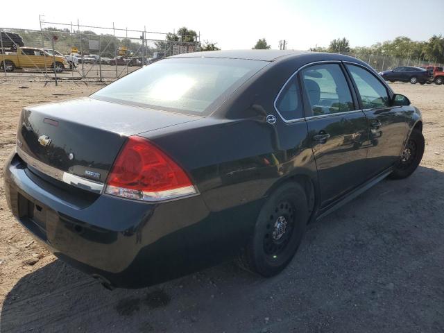Photo 4 from auction – 2009 CHEVROLET IMPALA POL with VIN 2G1WS57M191283612