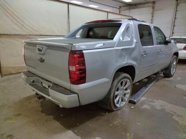 Photo 4 from auction – 2012 CHEVROLET AVALANCHE with VIN 3GNTKGE7XCG239441