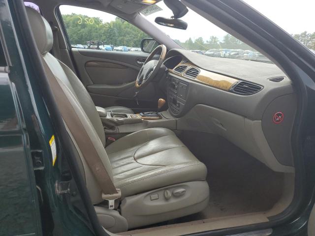 Photo 5 from auction – 2000 JAGUAR S-TYPE with VIN SAJDA01D9YGL07493