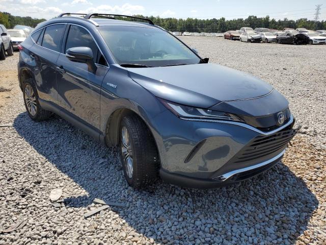 Photo 1 from auction – 2021 TOYOTA VENZA with VIN JTEAAAAH3MJ005958