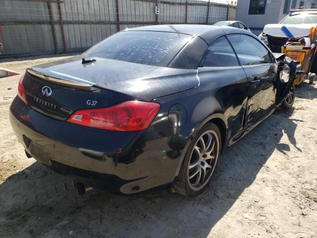 Photo 4 from auction – 2010 INFINITI G37 BASE with VIN JN1CV6FE0AM352870