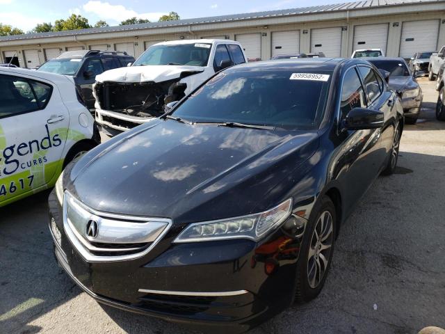 Photo 2 from auction – 2016 ACURA TLX with VIN 19UUB1F31GA005247