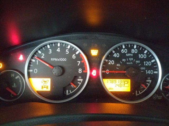Photo 8 from auction – 2007 NISSAN PATHFINDER with VIN 5N1AR18W77C625704