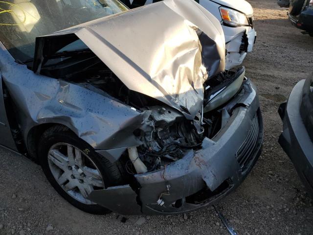 Photo 9 from auction – 2006 CHEVROLET IMPALA LTZ with VIN 2G1WU581669372202