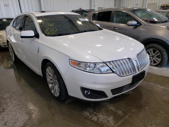 Photo 1 from auction – 2011 LINCOLN MKS with VIN 1LNHL9ER2BG604998