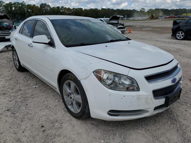 CHEVROLET MALIBU 2LT 2012 with VIN 1G1ZD5EU9CF368224 - Photo from auction