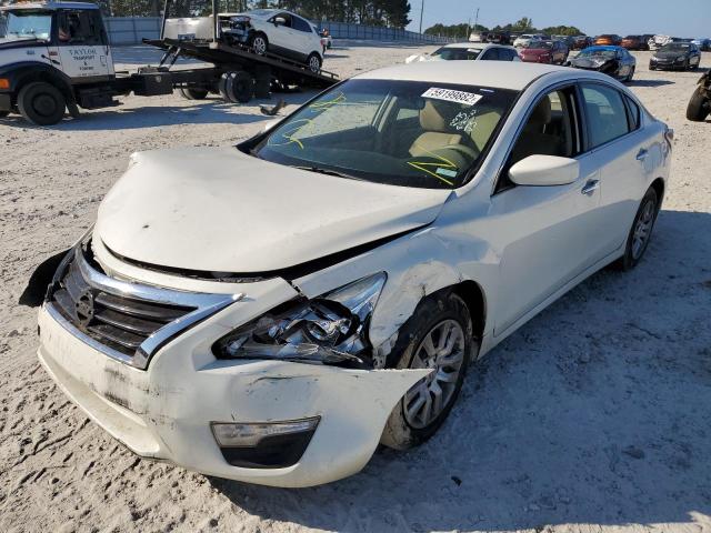 Photo 2 from auction – 2014 NISSAN ALTIMA 2.5 with VIN 1N4AL3AP4EC109436