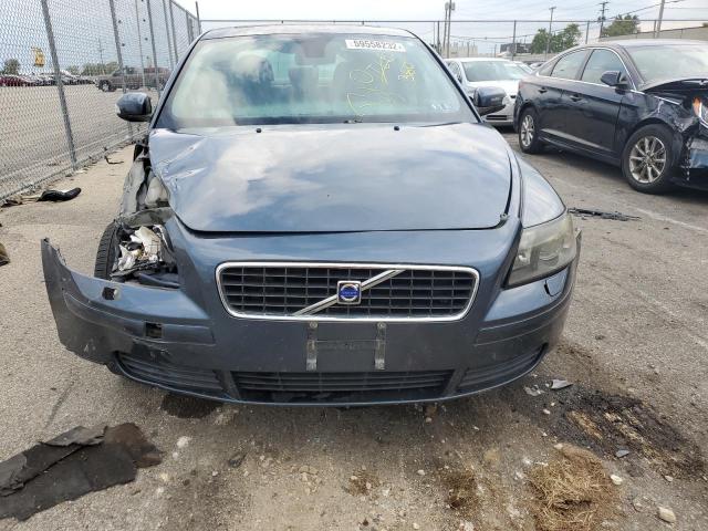 Photo 7 from auction – 2007 VOLVO S40 2.4I with VIN YV1MS382072290395