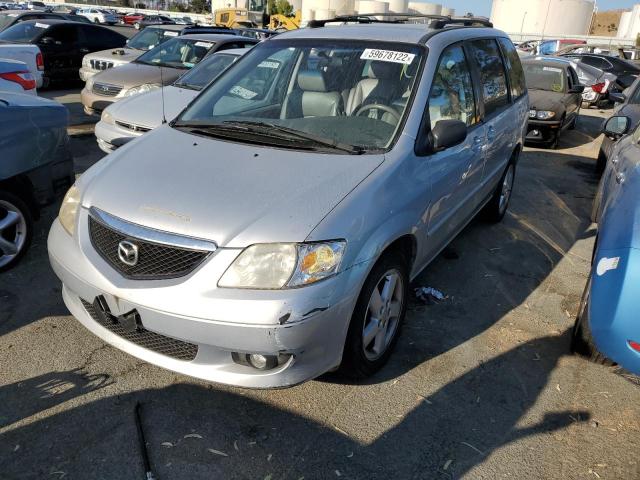 Фото 2 с аукциона – 2002 MAZDA MPV WAGON с VIN JM3LW28J920324708