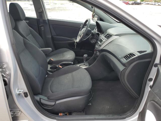 Photo 5 from auction – 2017 HYUNDAI ACCENT SE with VIN KMHCT5AE0HU341765
