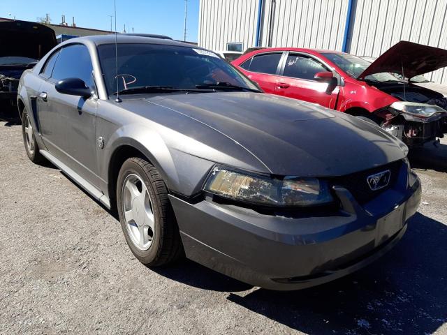 FORD MUSTANG 2004 with VIN 1FAFP40644F220641 - Photo from auction
