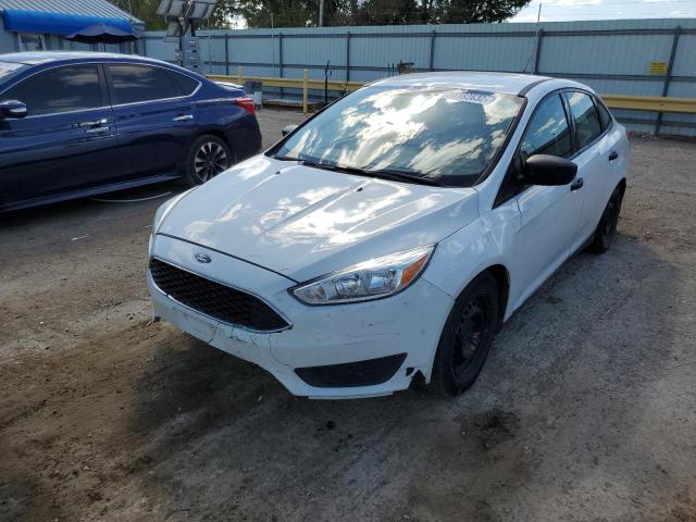 Photo 2 from auction – 2016 FORD FOCUS S with VIN 1FADP3E22GL324459