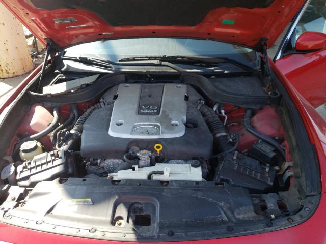 Photo 7 from auction – 2011 INFINITI G37 with VIN JN1CV6AR5BM405817