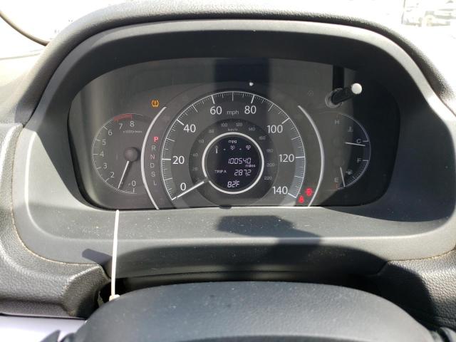 Photo 8 from auction – 2016 HONDA CR-V EX with VIN 2HKRM3H5XGH510897