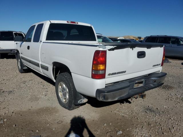 Photo 3 from auction – 2002 CHEVROLET SILVERADO with VIN 2GCEK19V721323103