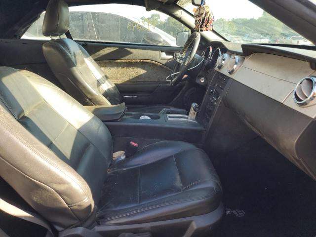 Photo 5 from auction – 2008 FORD MUSTANG with VIN 1ZVHT84N285195478