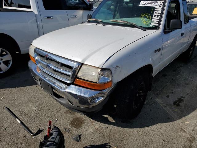 Photo 9 from auction – 2000 FORD RANGER SUP with VIN 1FTYR14V1YPC11280