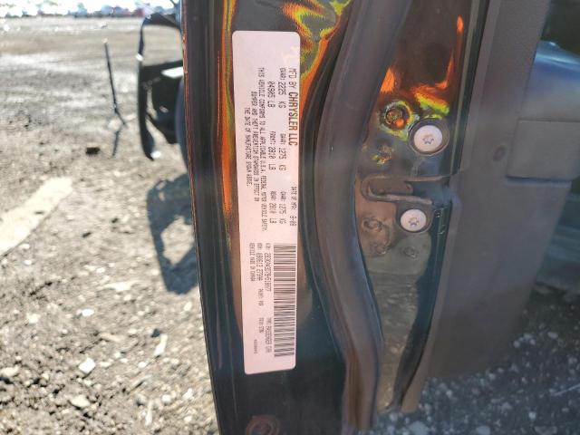 Photo 10 from auction – 2009 DODGE CHARGER with VIN 2B3KA43D79H518077