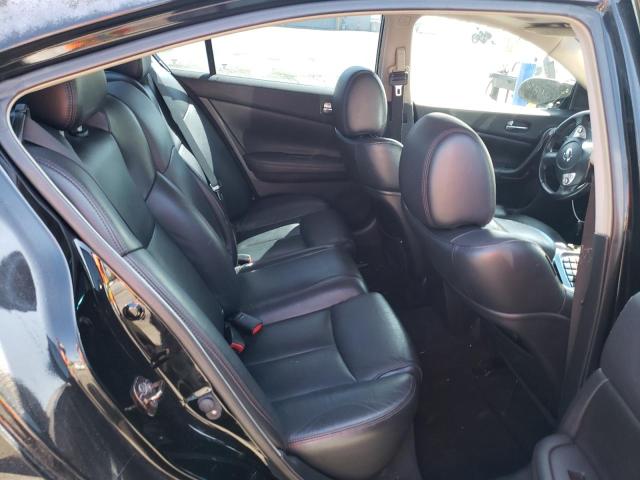 Photo 6 from auction – 2009 NISSAN MAXIMA S with VIN 1N4AA51E79C852629