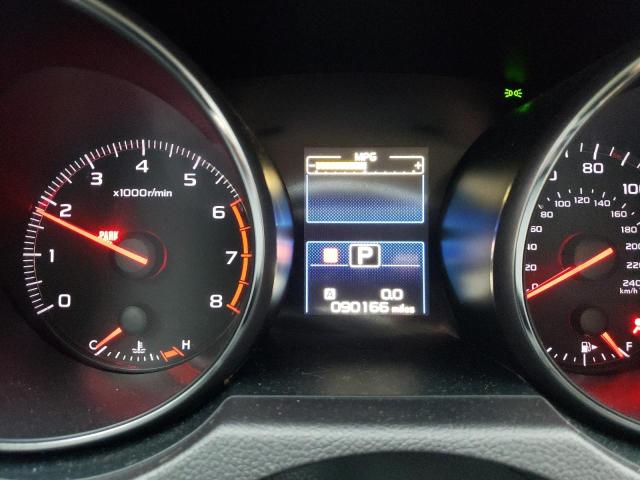 Photo 8 from auction – 2016 SUBARU LEGACY 2.5 with VIN 4S3BNAA67G3011430