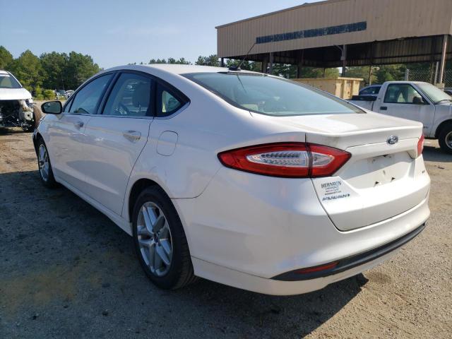 Photo 3 from auction – 2013 FORD FUSION SE with VIN 3FA6P0H70DR325864