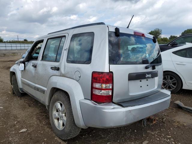 Photo 3 from auction – 2012 JEEP LIBERTY SP with VIN 1C4PJMAK5CW135883