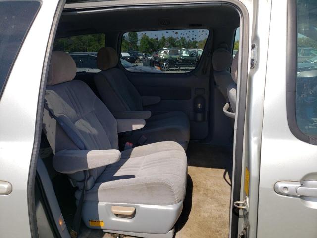 Photo 6 from auction – 2002 TOYOTA SIENNA LE with VIN 4T3ZF13C12U447971