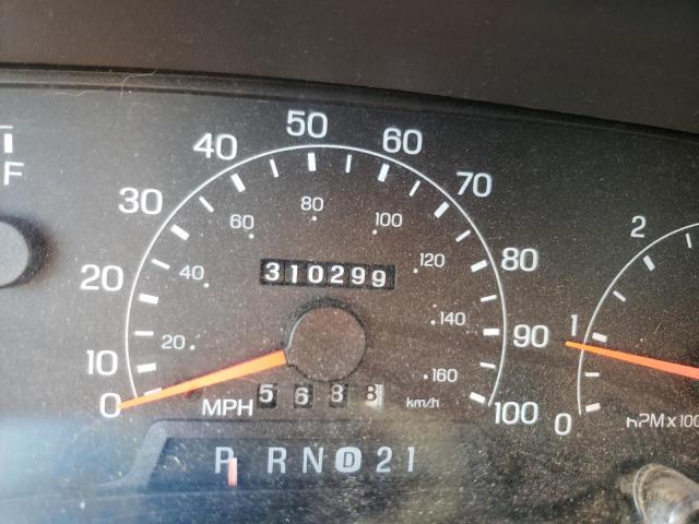 Photo 8 from auction – 2001 FORD F250 SUPER with VIN 1FTNW21S81EA35275