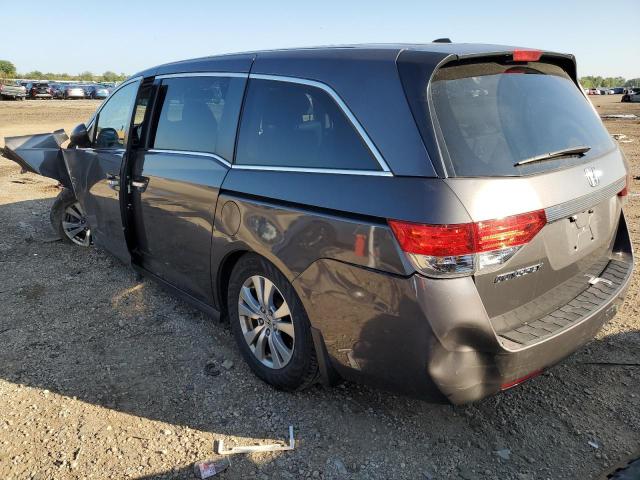 Photo 3 from auction – 2016 HONDA ODYSSEY EX with VIN 5FNRL5H63GB152869