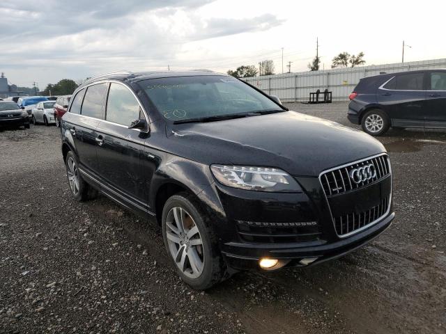 Photo 1 from auction – 2015 AUDI Q7 PREMIUM with VIN WA1LGAFEXFD015649