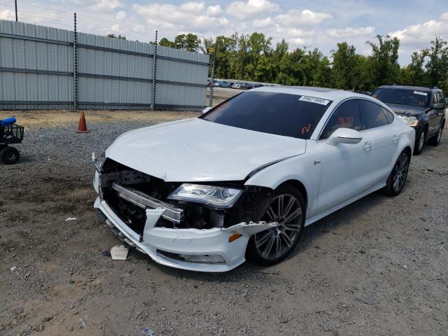 Photo 2 from auction – 2014 AUDI A7 PRESTIG with VIN WAU2GAFC4EN063301